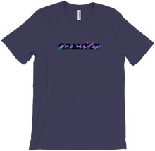 Two Type T-Shirts (Black Text)