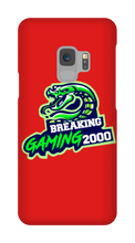 breakinggaming2000 Samsung Phone Cases