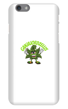 GanjaJordz iPhone Cases