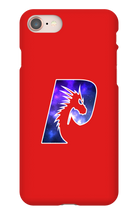phate13 iPhone Phone Cases