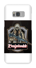 kraigdankk Samsung Phone Cases