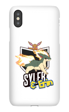 syler iPhone Phone Cases