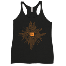 DataDave Circuit Board Women's Tank Top