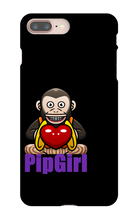 pipgirl_gaming iPhone Phone Cases