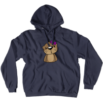 otterlymanda Hoodies (No-Zip/Pullover)