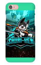 shuri_kengaming iPhone Phone Cases