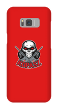 Kopasz logós Samsung tok