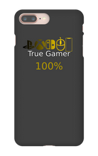 True Gamer iPhone Phone Cases