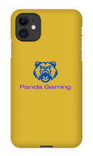 Panda Gaming iPhone Phone Cases