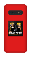 roakypoo Samsung Phone Cases