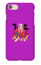 Ninja Girl iPhone Phone Cases