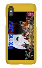 The Internet crew phone case!