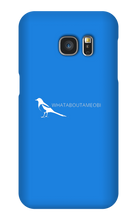 WhatAboutAmeobi Samsung Phone Case