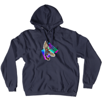 Beaver Druid Pullover Hoodie