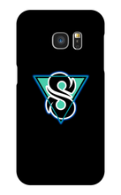 Funda de celular para Samsung con logo Santigonzz