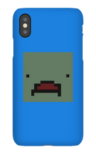 the_yeeter_him_self iPhone Phone Cases