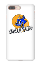 yashirogo iPhone Phone Cases