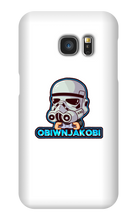 obiwnjakobi Samsung Phone Cases