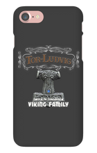 Viking Family iPhone Phone Cases