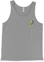 Gold Ring Nug Pocket Tank Top