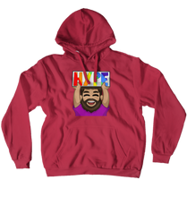 wxviiii Hoodies (No-Zip/Pullover)