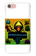 proninjakiller7 iPhone Phone Cases