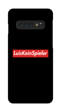 LuisKeinSpieler Super Handyhülle Samsung