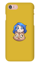 sleepingthea iPhone Phone Cases
