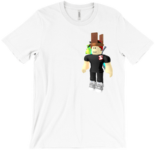 Set Roblox's Shirt!