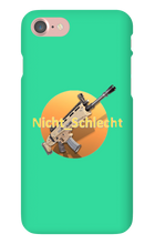 nicht_schlecht iPhone Phone Cases