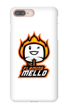 FlamingMello iPhone  Cases