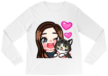 emiiraye & Kian- Long Sleeve Tee