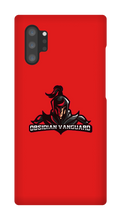 Obsidian Vanguard Samsung Phone Cases