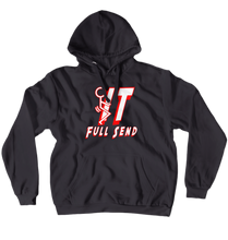 geauxinsane Hoodies (No-Zip/Pullover)