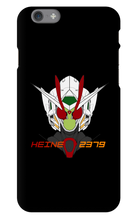 heine2379 Gunplabuilder iPhone Cases