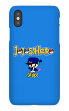 jojoshero iPhone Phone Cases