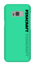 Coque Samsung Pikacraft