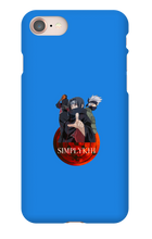 simplykhi iPhone Phone Cases