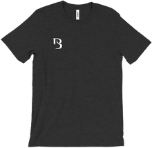 BHARKAN Minimal Logo (White) - T-Shirt