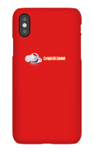 gabevr3000 iPhone Phone Cases