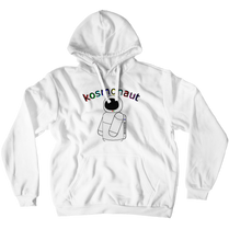 kosmonaut Unisex Hoodie