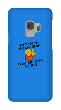 snakenutz Samsung Phone Cases