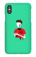 mkethegameguy logo iPhone Phone Cases