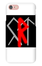 Coque pour iPhone Logo Base Ronhin