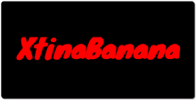 xtinabanana XXL Gaming Mousepad