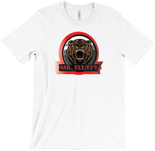 m_r_fluffy T-Shirts