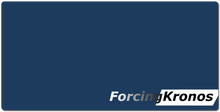 forcingkronos XXL Gaming Mousepad
