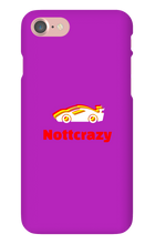 nottcrazyttv iPhone Phone Cases