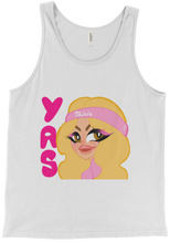 Thixie Mattel Yas Tank Top
