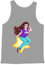 AsteriKatTank Top